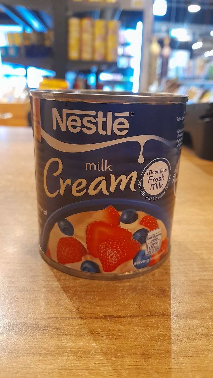 Nestle Milk Cream  (300g)