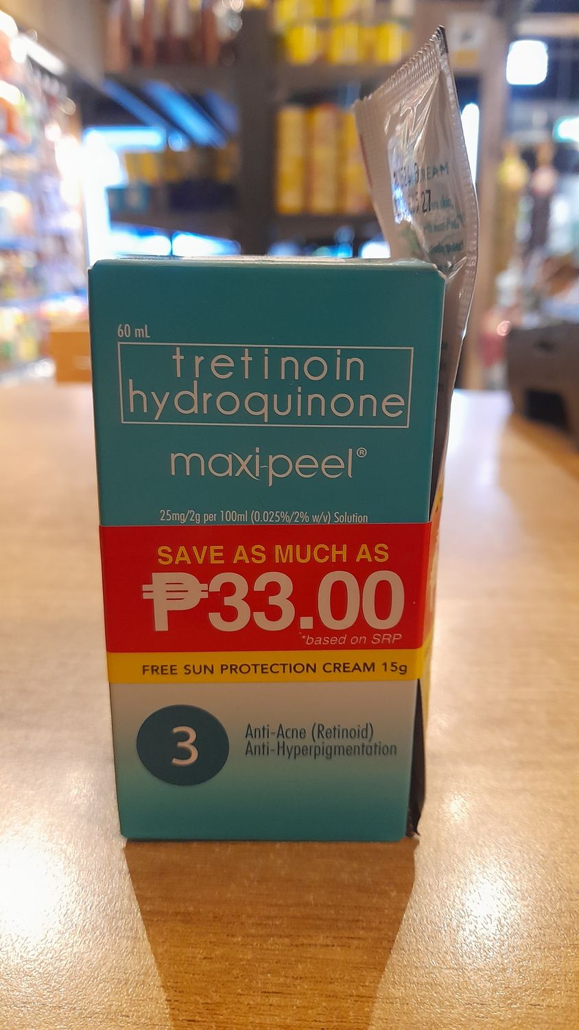 Maxi-Peel No. 3