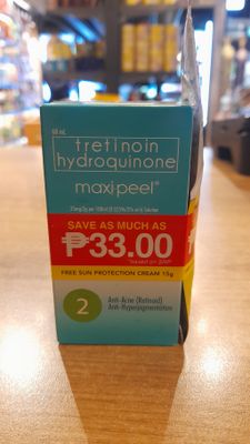Maxi-Peel No.2 Exfoliant