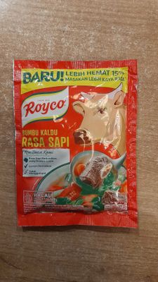 Royco Bumbu Kaldu Rasa Sapi (94g)