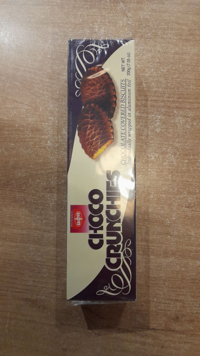 Fibisco Choco Crunchies (200g)