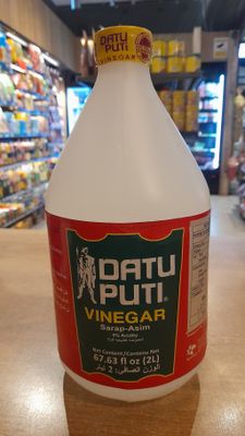 Datu Puti Vinergar (2L)