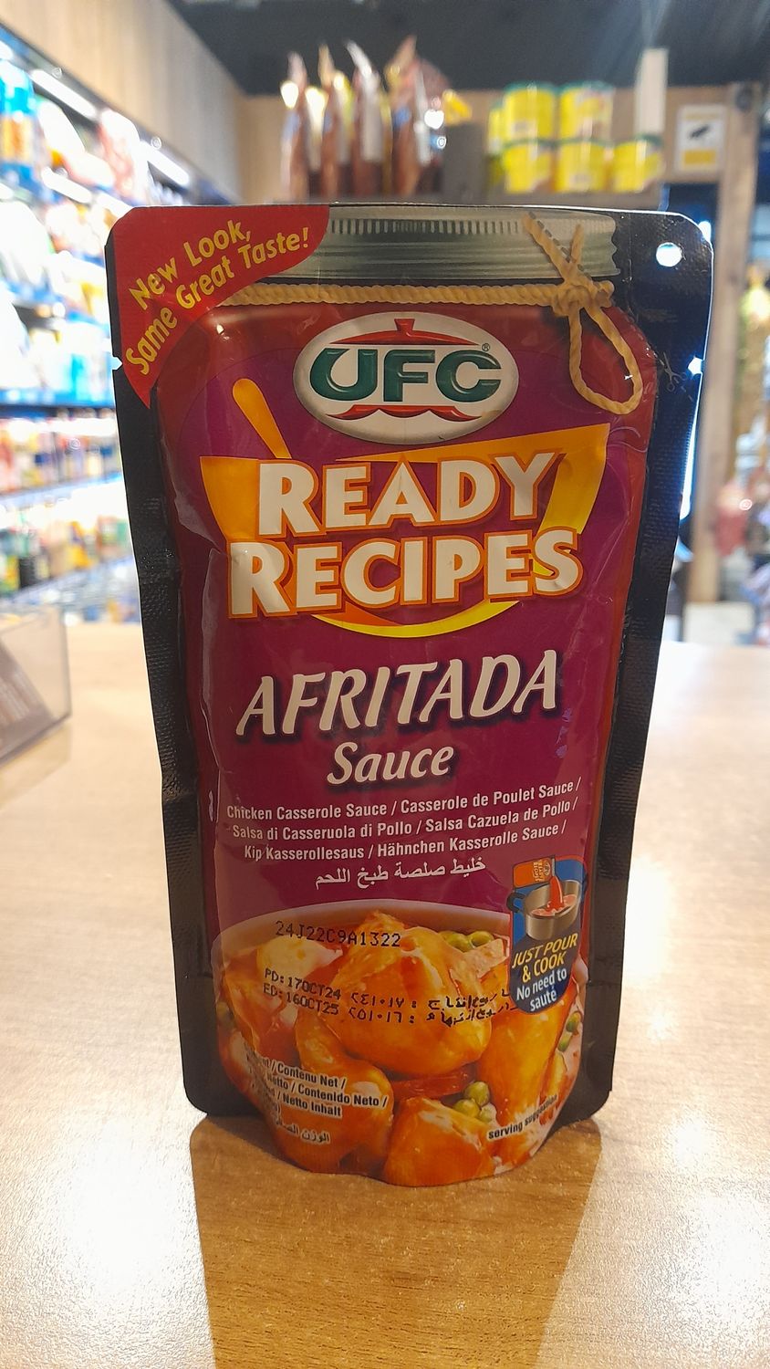 UFC Ready Recipes Afritada (200g)