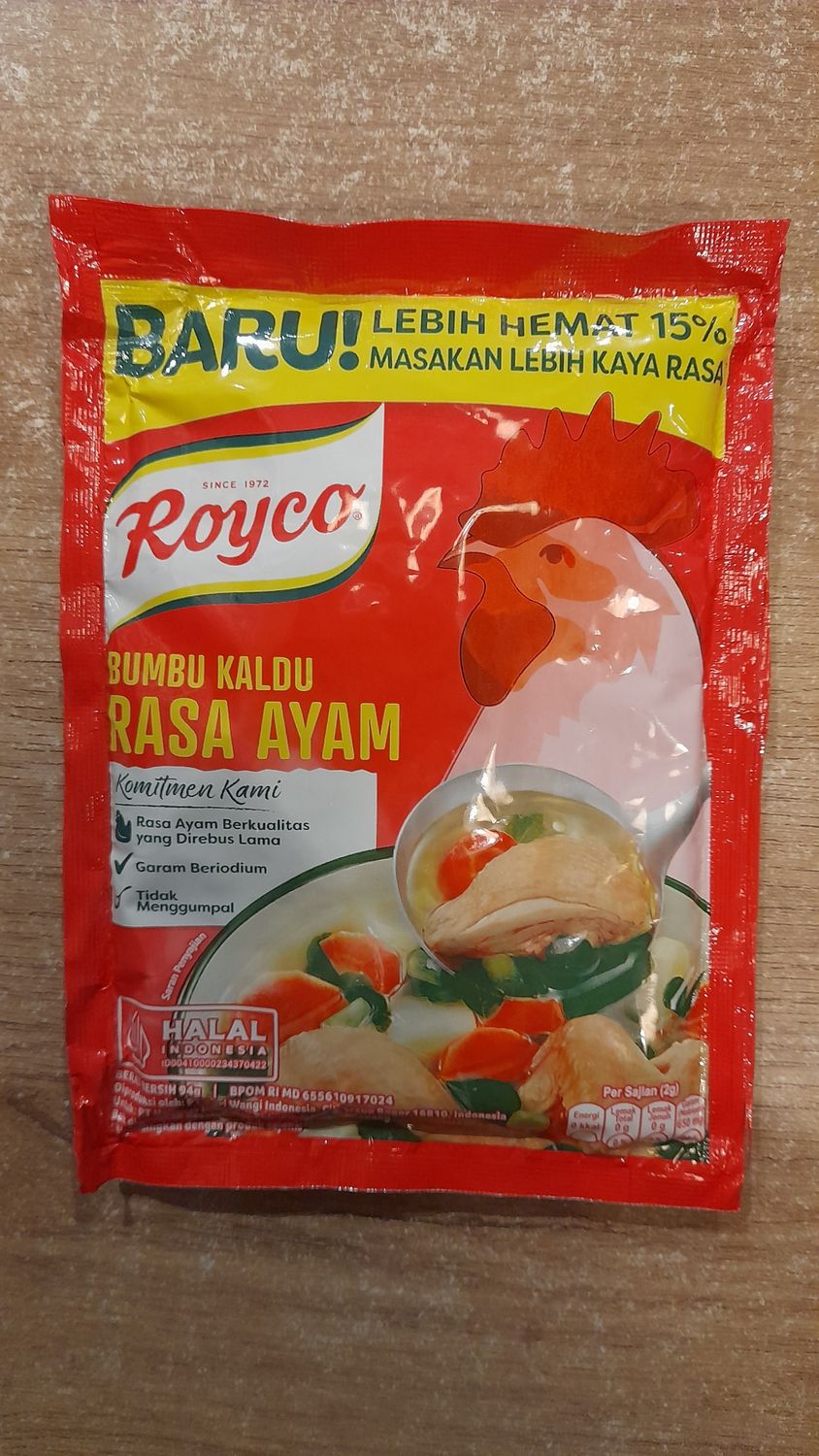 Royco ChickenSeasoning 100g