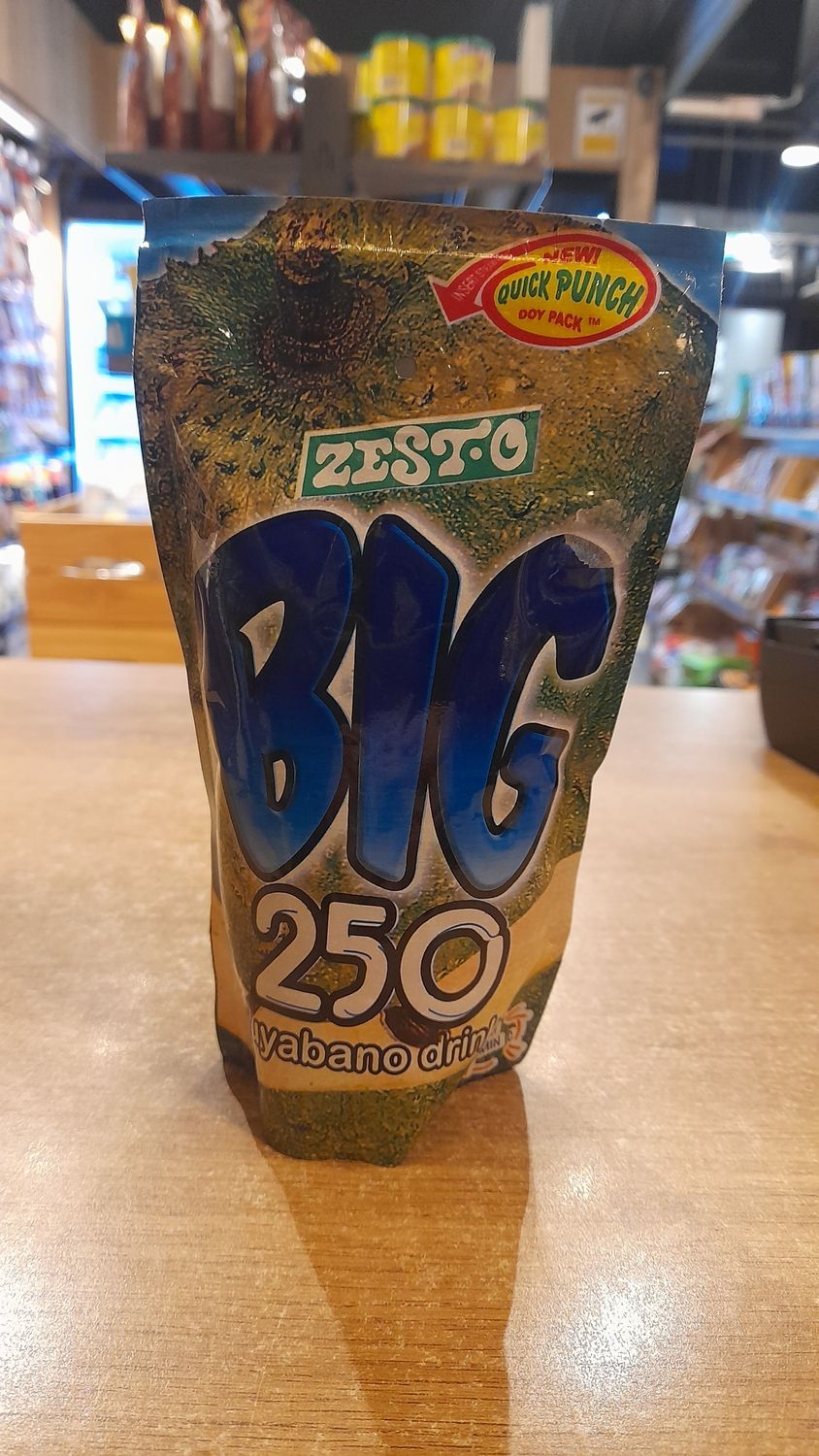 Zest-O Big 250 Guyabano Drink (250ml)
