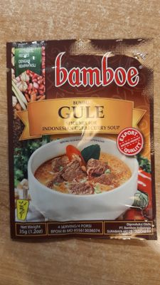 Bamboe Gule (35g)