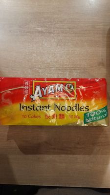 Ayam Instant Noodles (10 cakes)