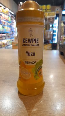 Kewpie Japanese Dressing Yuzu (210ml)