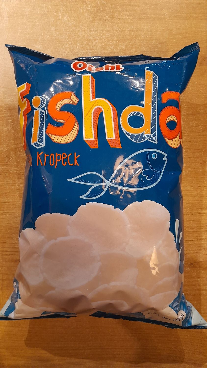 Oishi Fishda (80g)