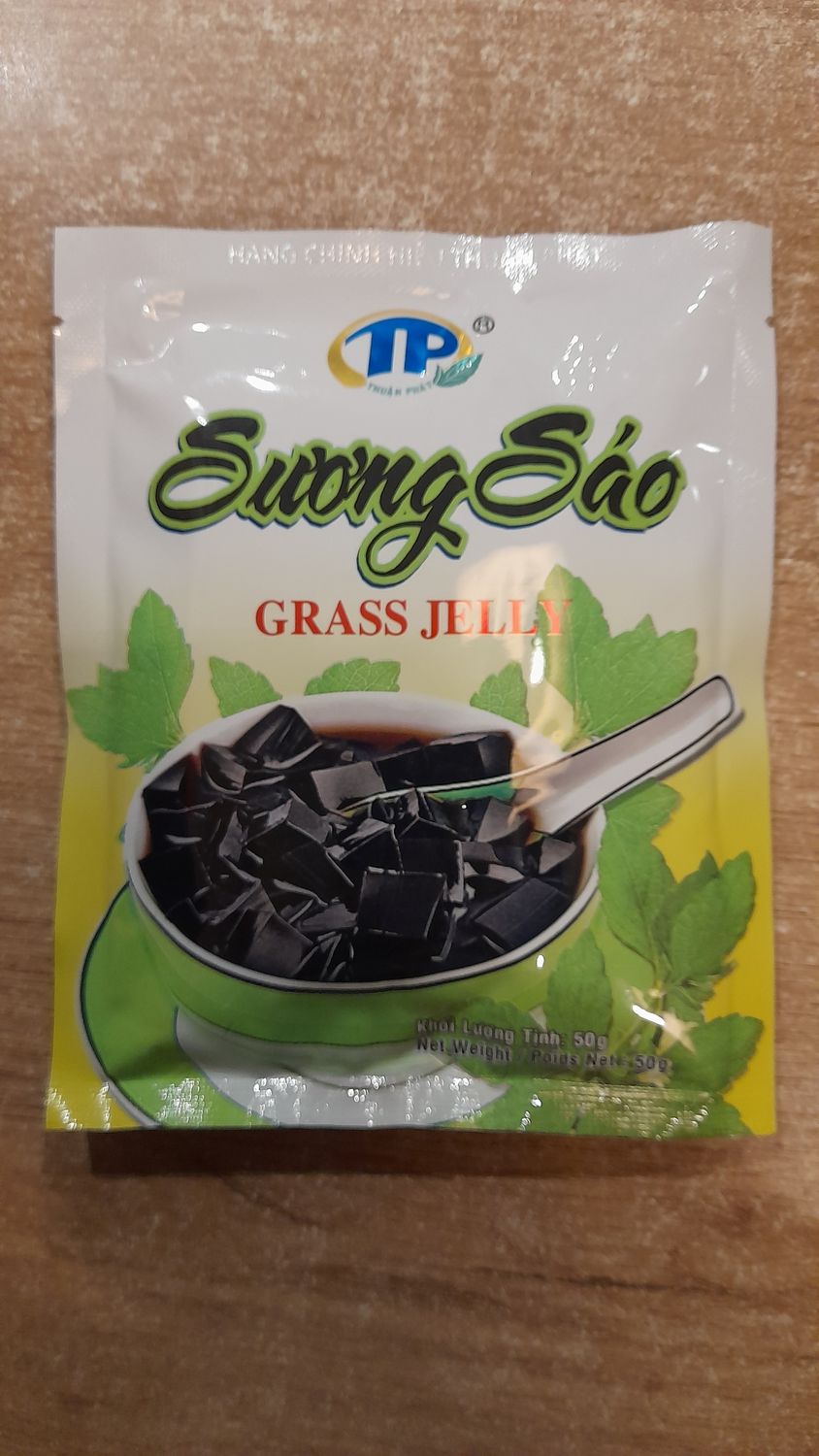 TP Suong Sao Grass Jelly (50g)