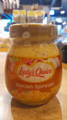 Lady’s Choice Bacon Spread (470ml)