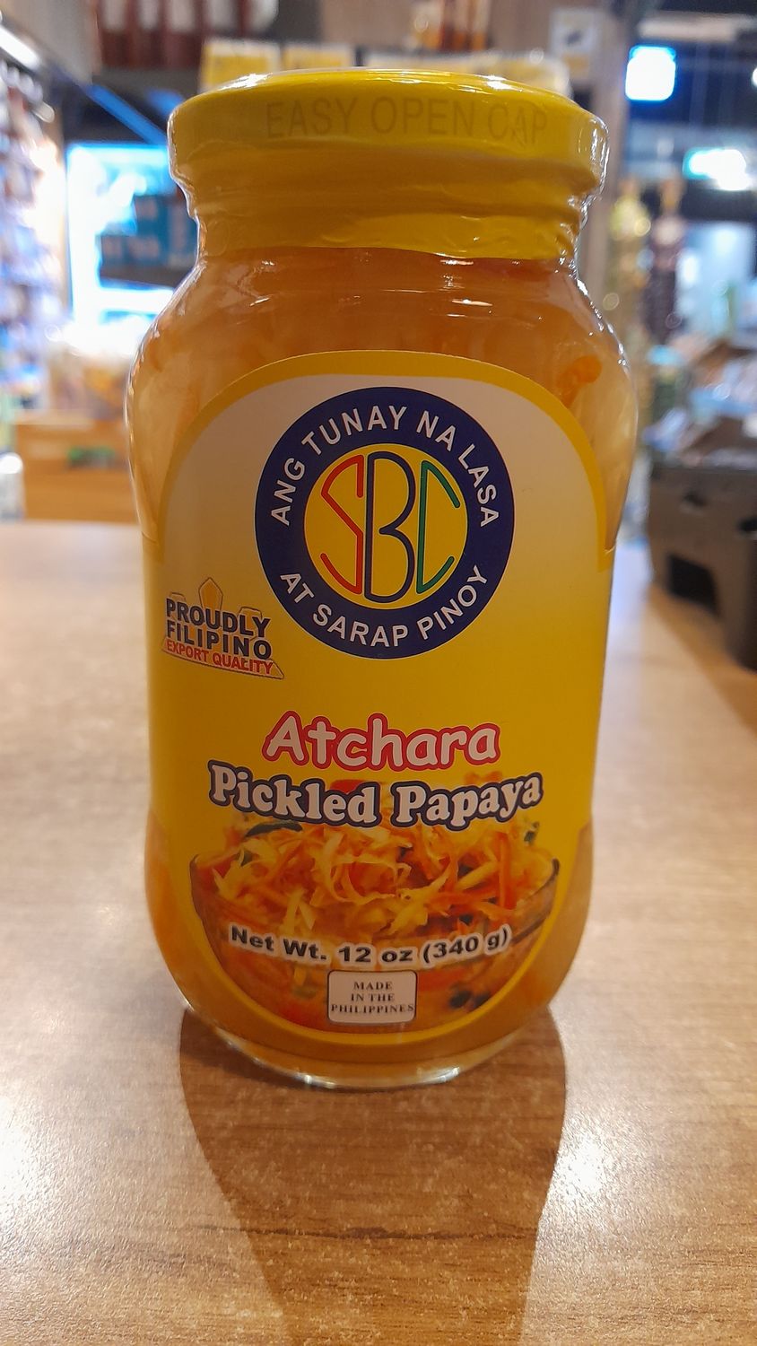 SBC Papaya Pickled (340g)