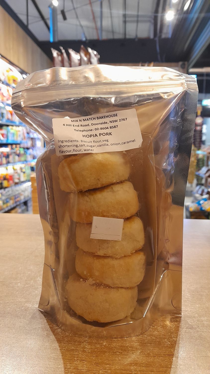 Mix N Match Hopia Baboy