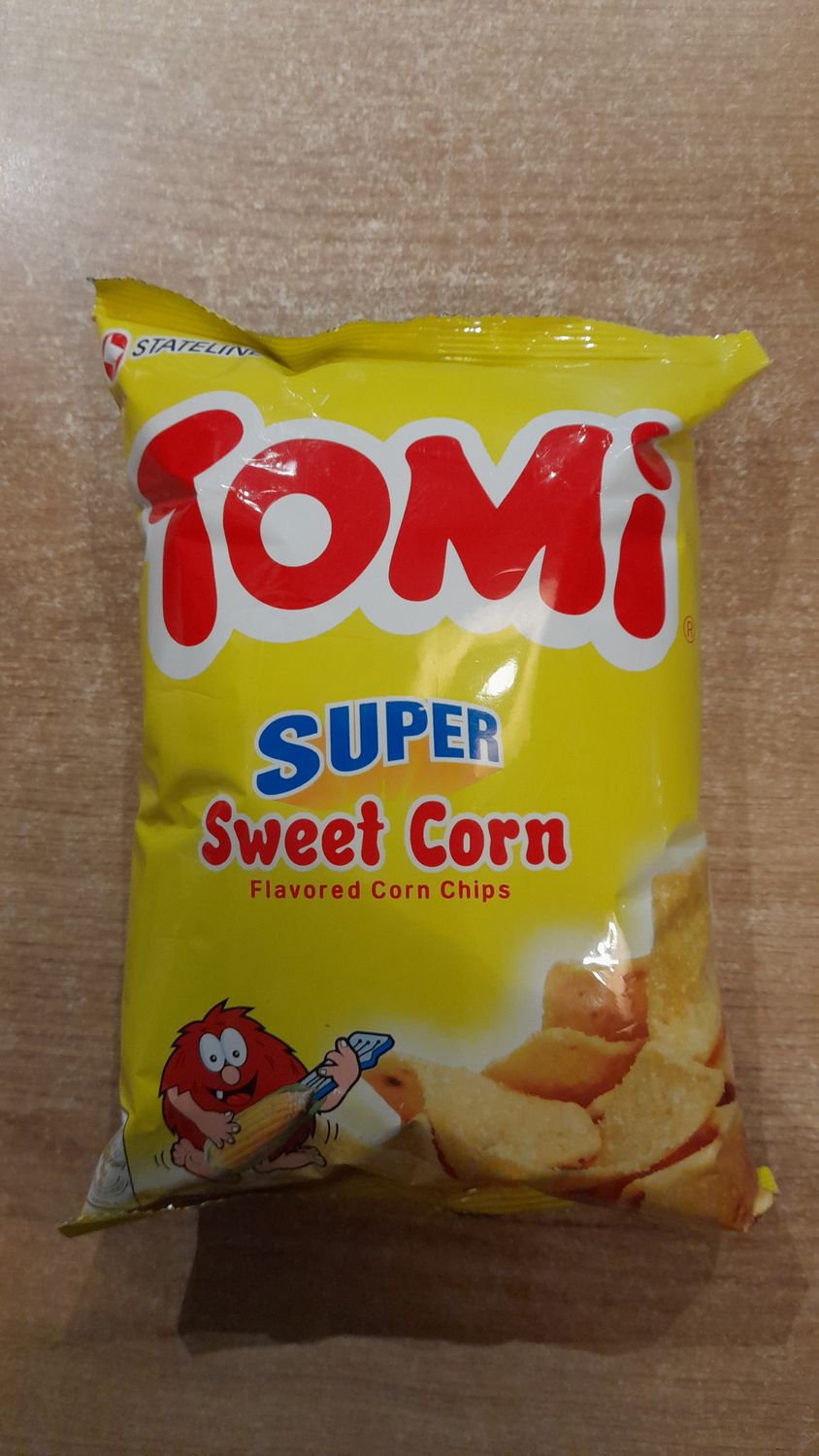Tomi Super Sweet Corn (110g)