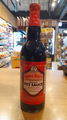 Mama Sita's Soy Sauce (680ml)