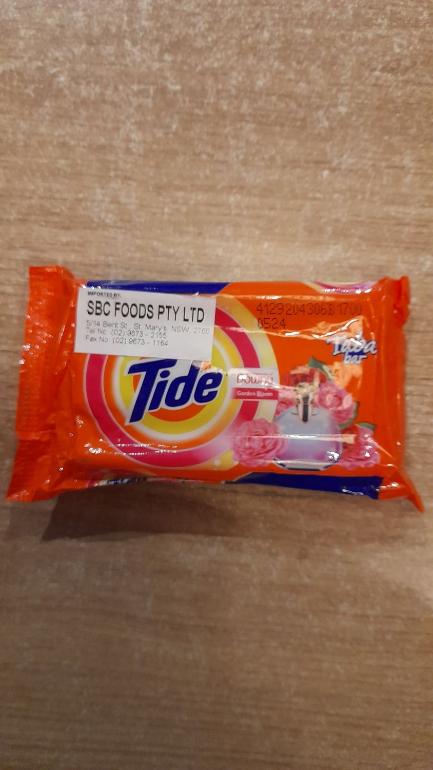 Tide Downy Garden Bloom (1pc)