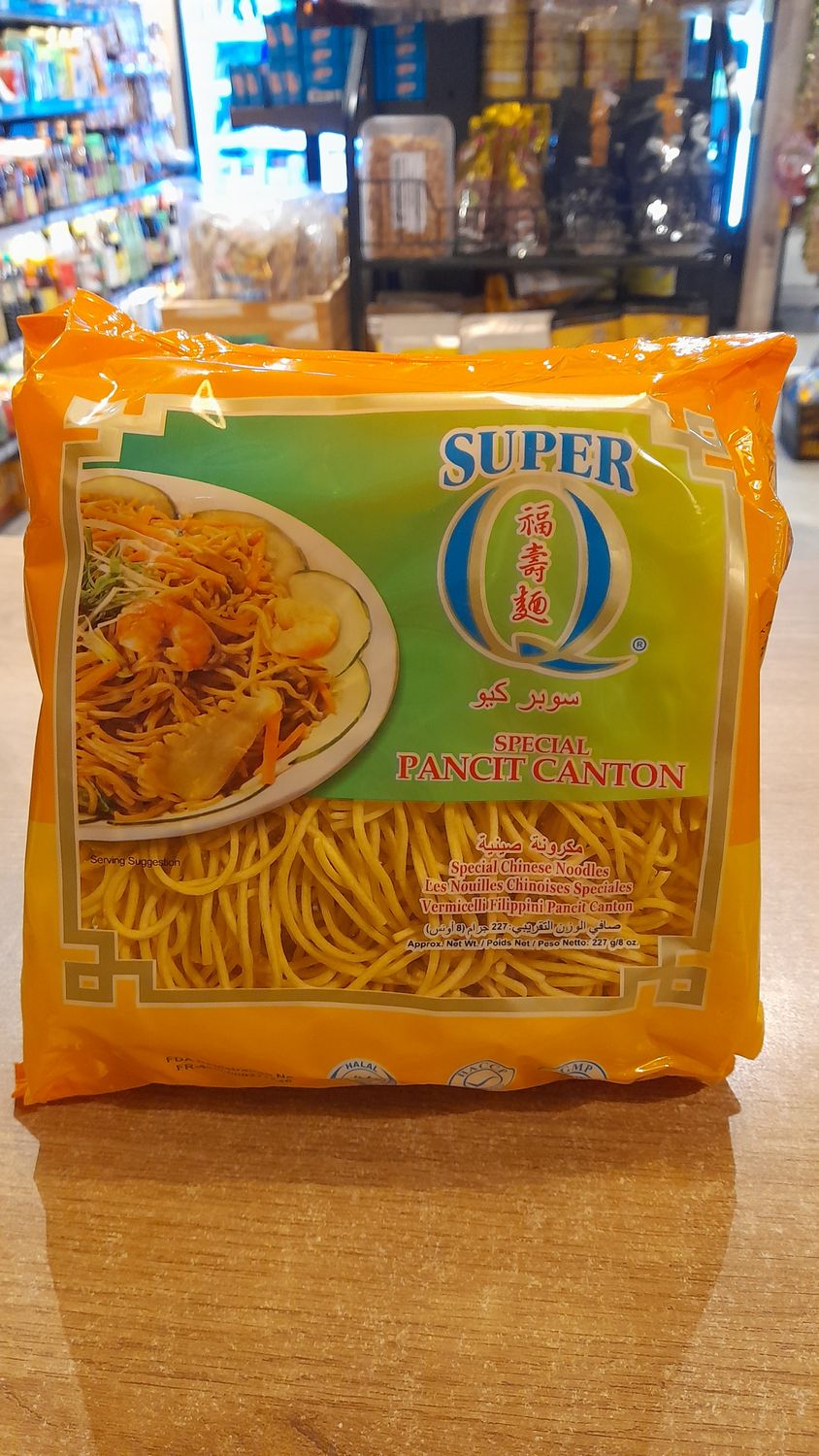 Super Q Pancit Canton (227g)