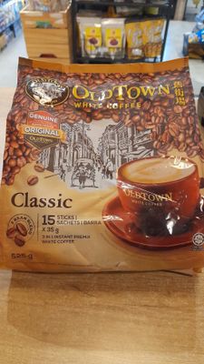 Old Town  Classic Coffee (15x35g)