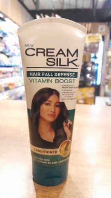Cream Silk Conditioner Hair Fall Defense (180ml)