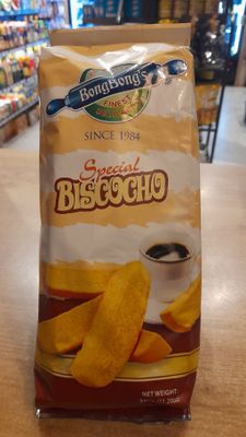 Bong Bong&#39;s Biscocho (320g)