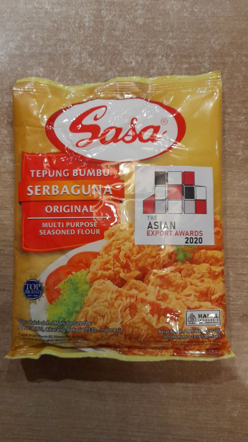 Sasa Serbaguna Original 210g