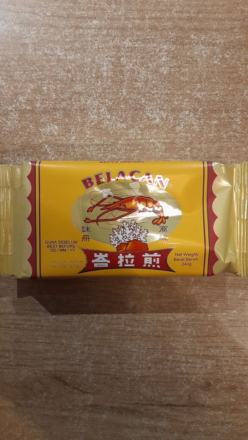 MeSTI Belacan (240g)