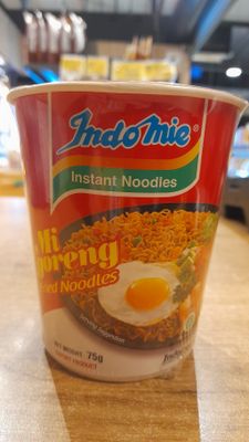 Indomie Cup Noodles (75g)
