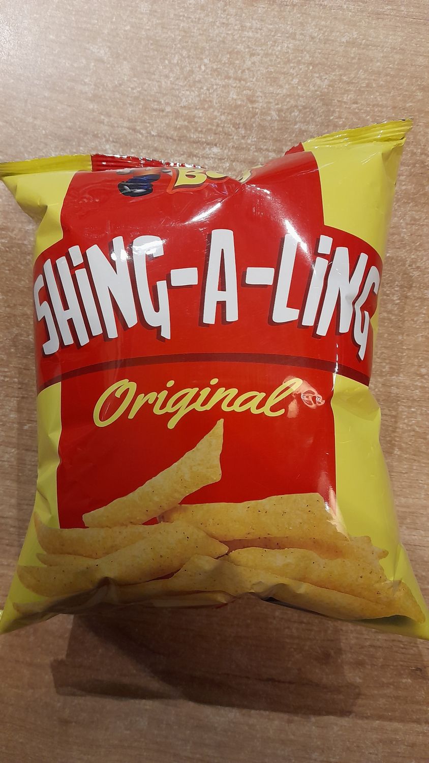 Chickboy Shing-A-Ling Original (65g)