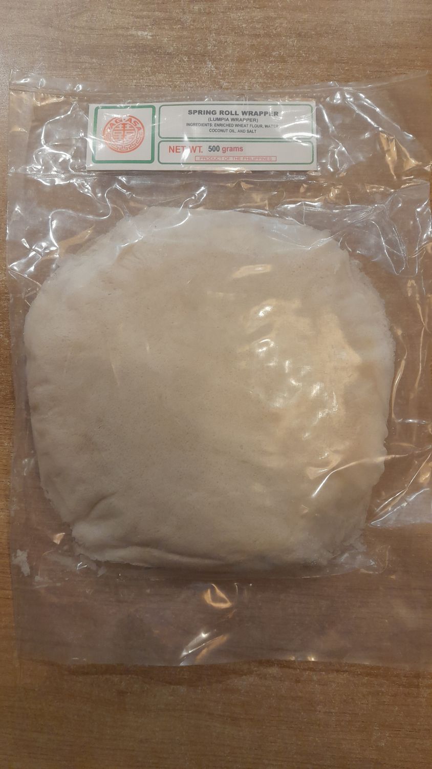 Pagasa Spring Roll Wrapper (500g)