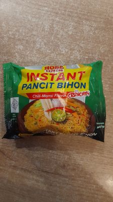 Hobe Instant Bihon Chilimansi (65g)