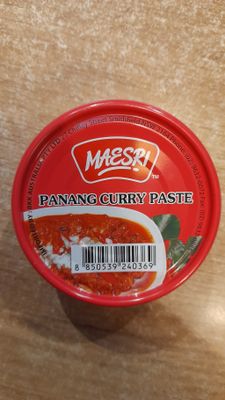Maesri Panang Curry Paste 114g
