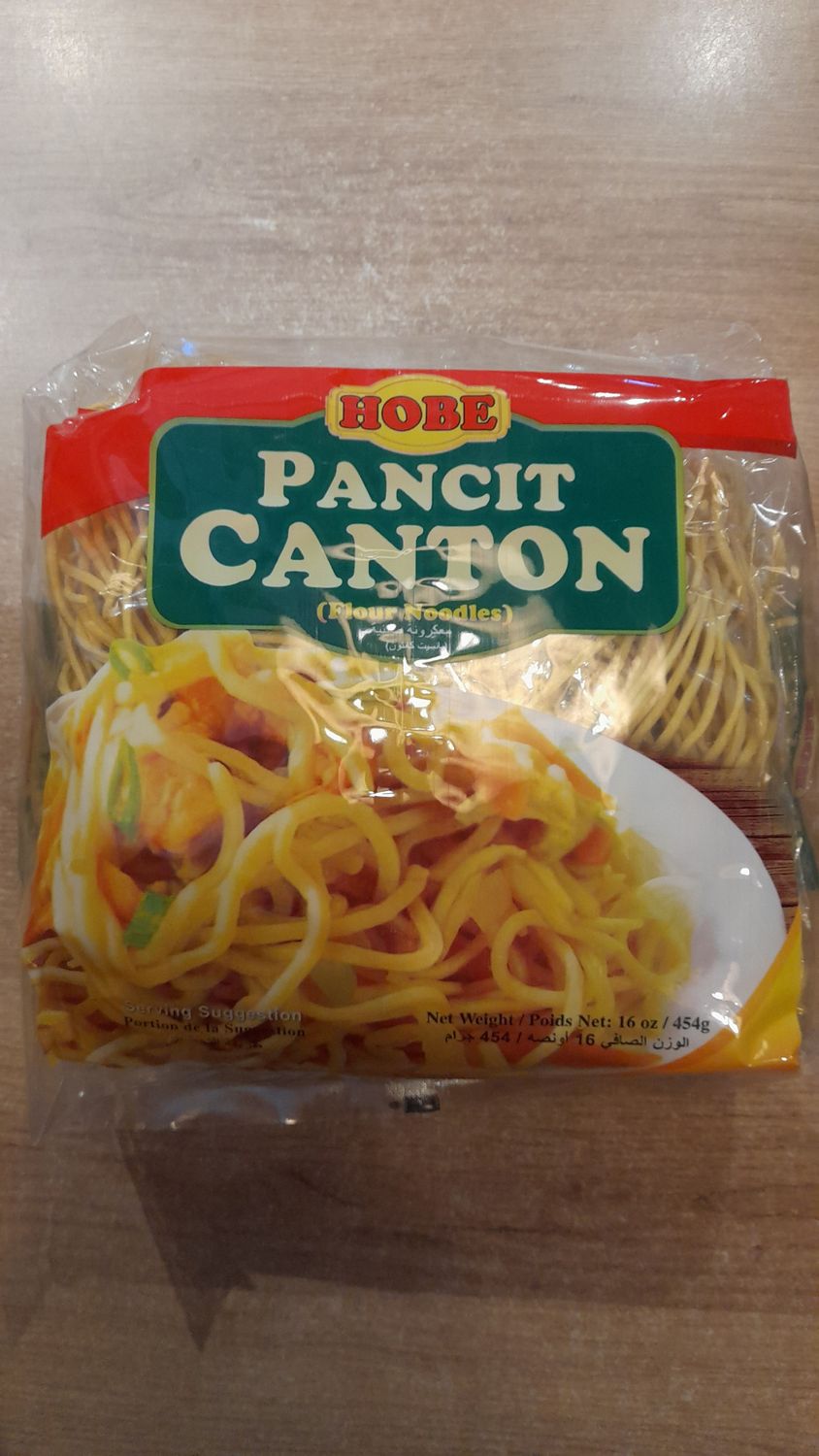Hobe Pancit Canton(454g)