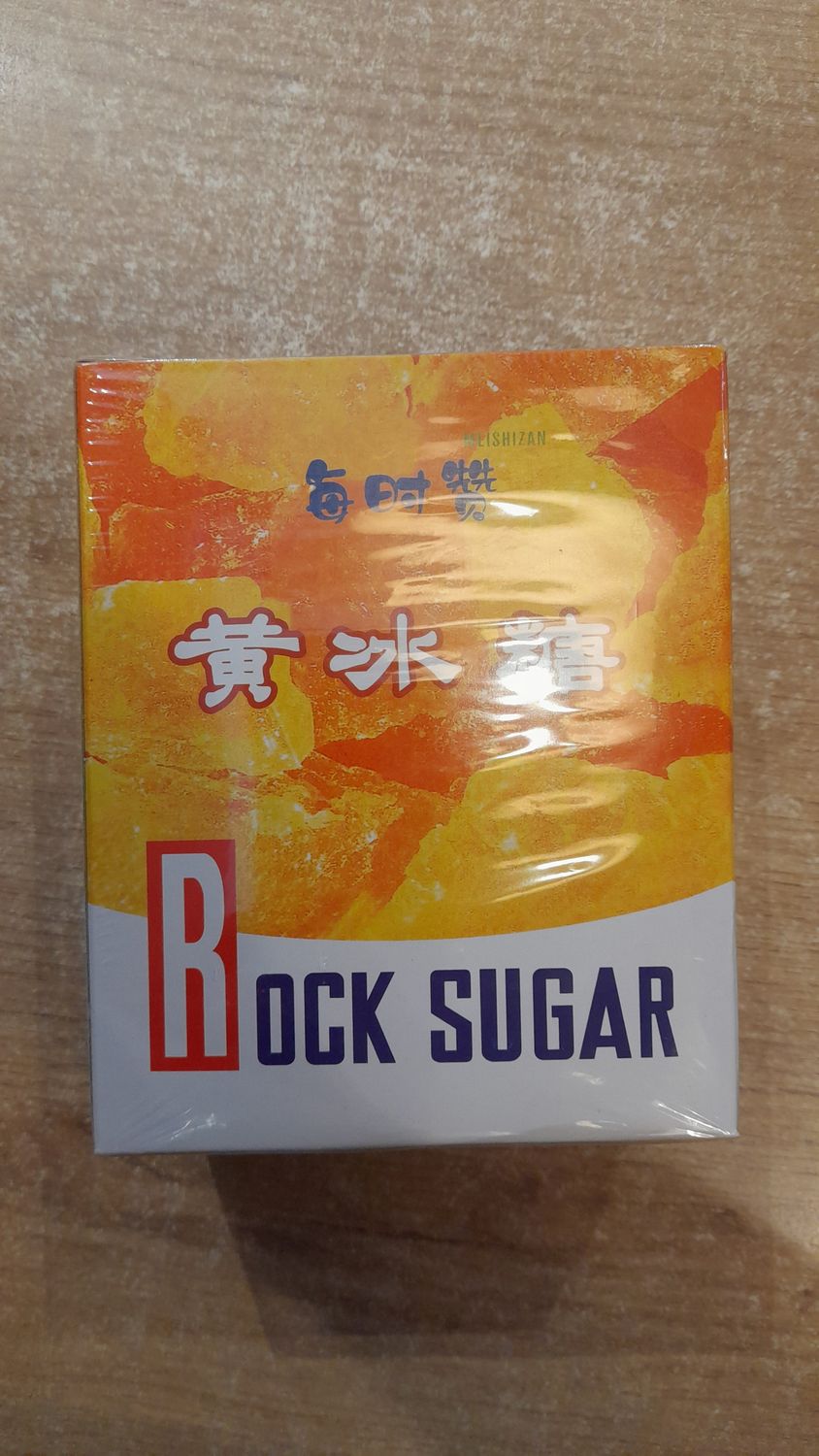 Meishizan Rock Sugar (454g)