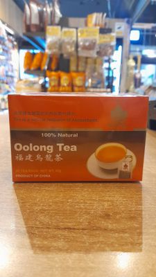 Golden Sail Oolong Tea (40g)
