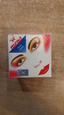 Mena Facial Cream 3g
