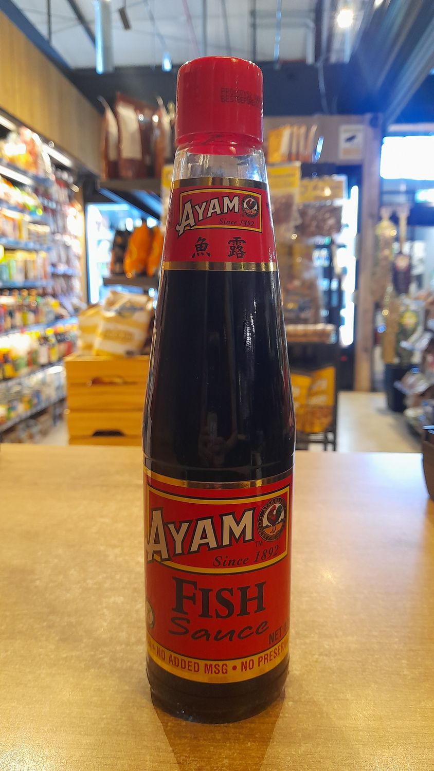Ayam Fish Sauce (420ml)