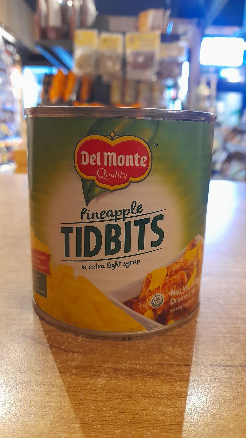 Del Monte Tidbits (257g)