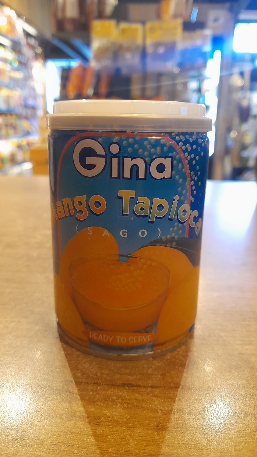 Gina Mango Tapioca (260g)