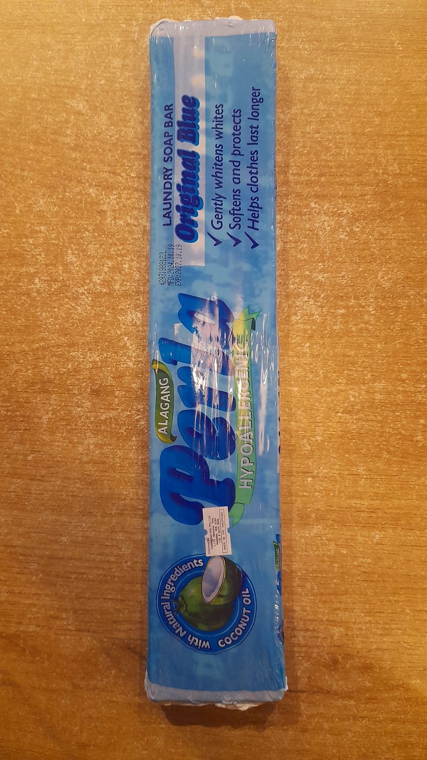 Perla Original Blue Bar Soap