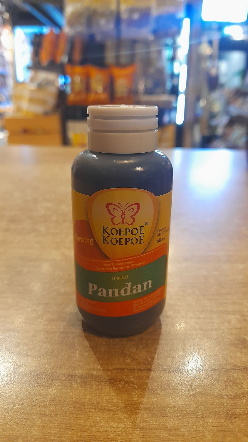 Koepoe Koepoe Pandan Essence (60ml)