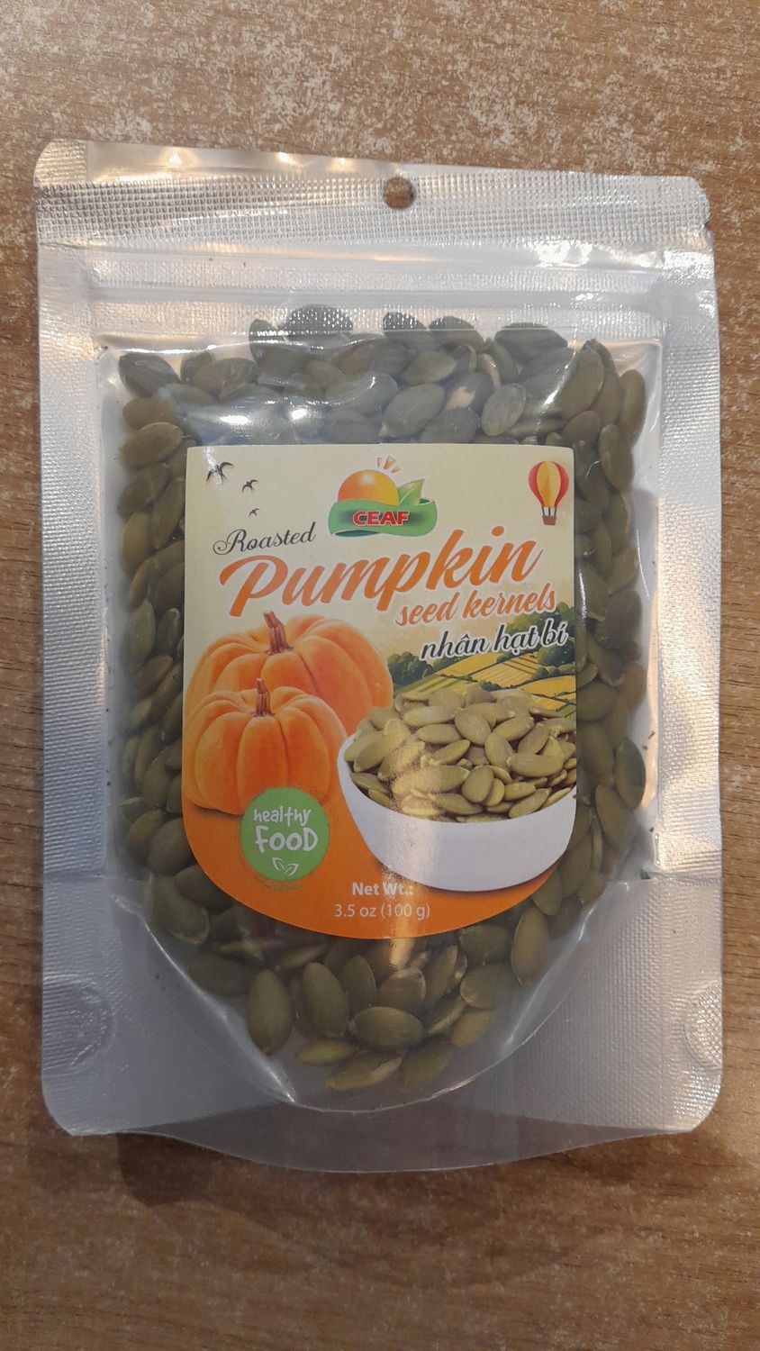 Ceaf Roasted Pumpkin Seed (100g)