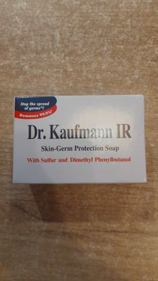 Dr. Kaufmann Skin Germ Protection Soap (80g)
