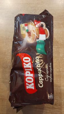 Kopiko Cappuccino Coffee Mix (30x25g)