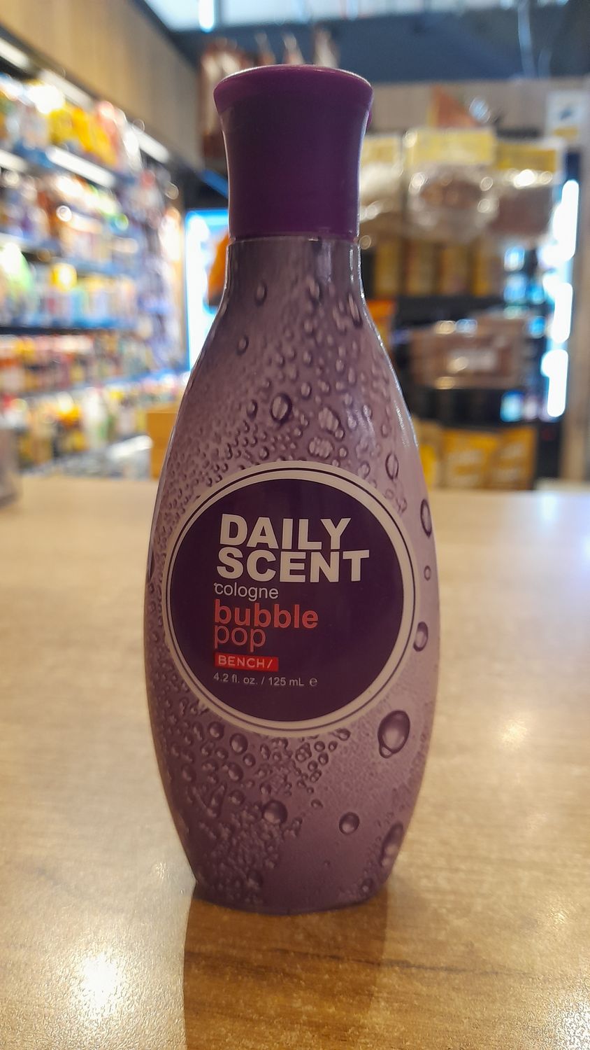 Bench Daily Scent Bubble Pop (125ml)