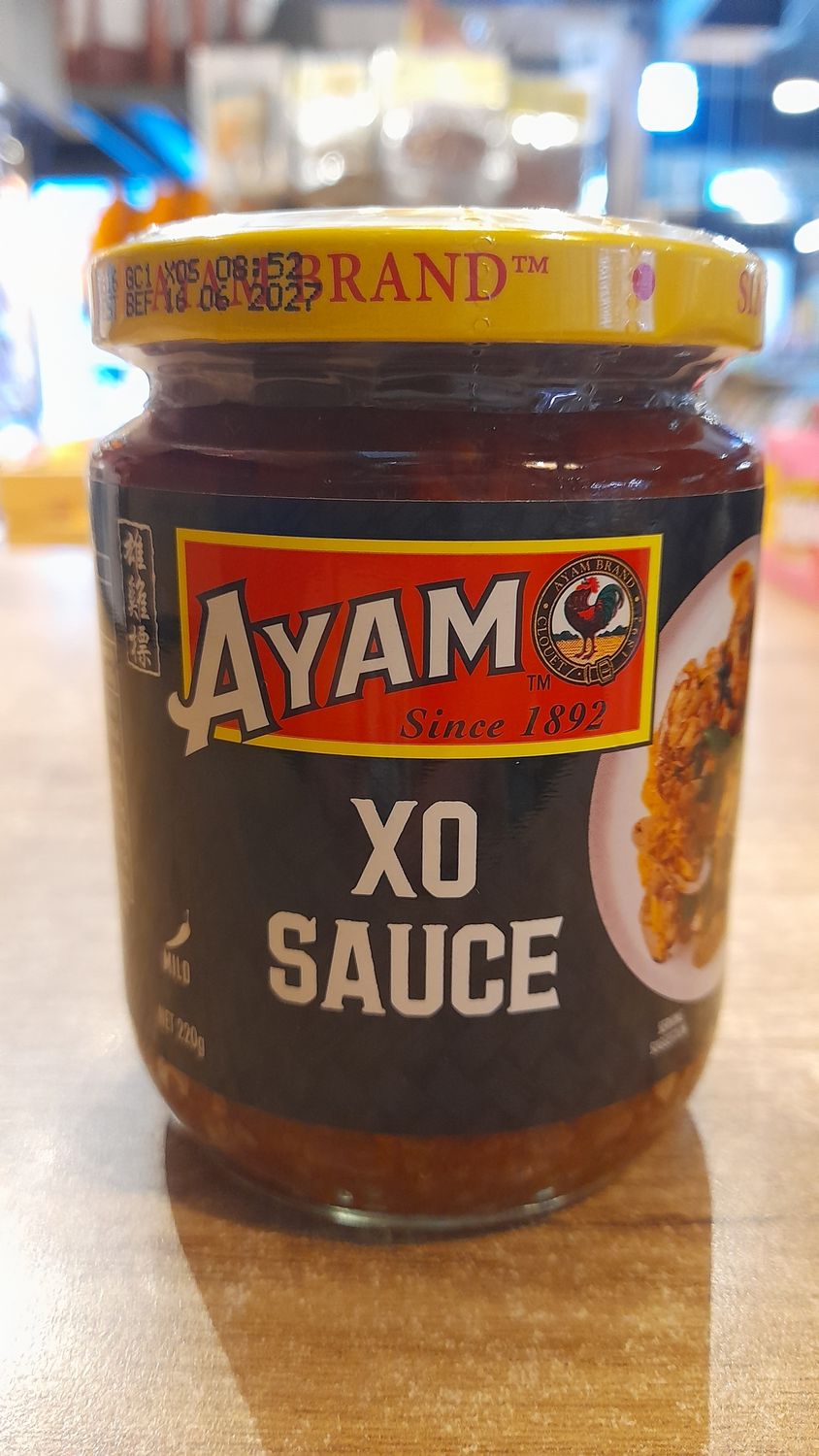 Ayam XO Sauce (220g)