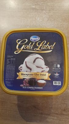 Magnolia Macapuno Ube (1.5L)