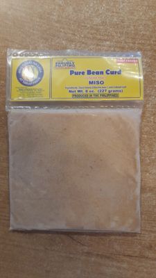 SBC Pure Bean Curd Miso (227g)