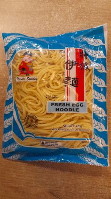 Stanley Fresh Egg Noodle (420g)