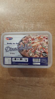PhilFood Dinakdakan  Ready to Eat