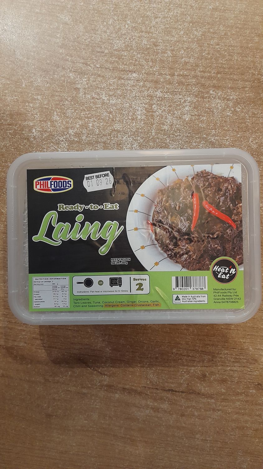 PhilFoods Ready to Eat Laing